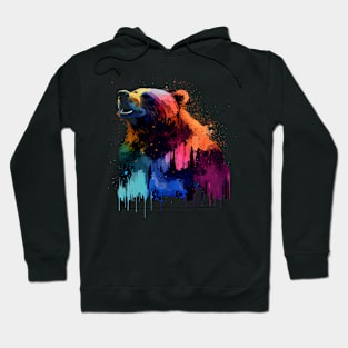 Grizzly Bear Hoodie